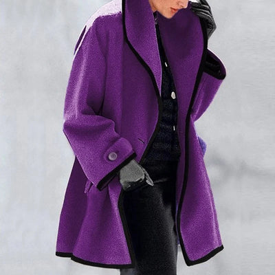 Elegant Comfortable Coat for Women