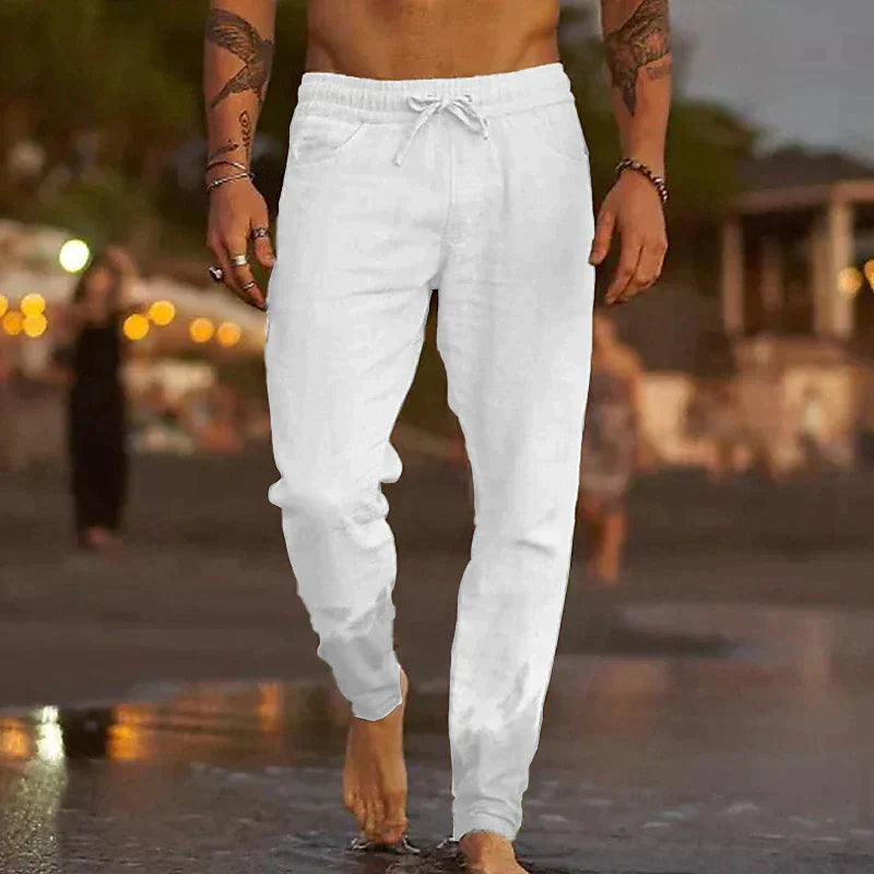 Stylish Linen Pants for Men