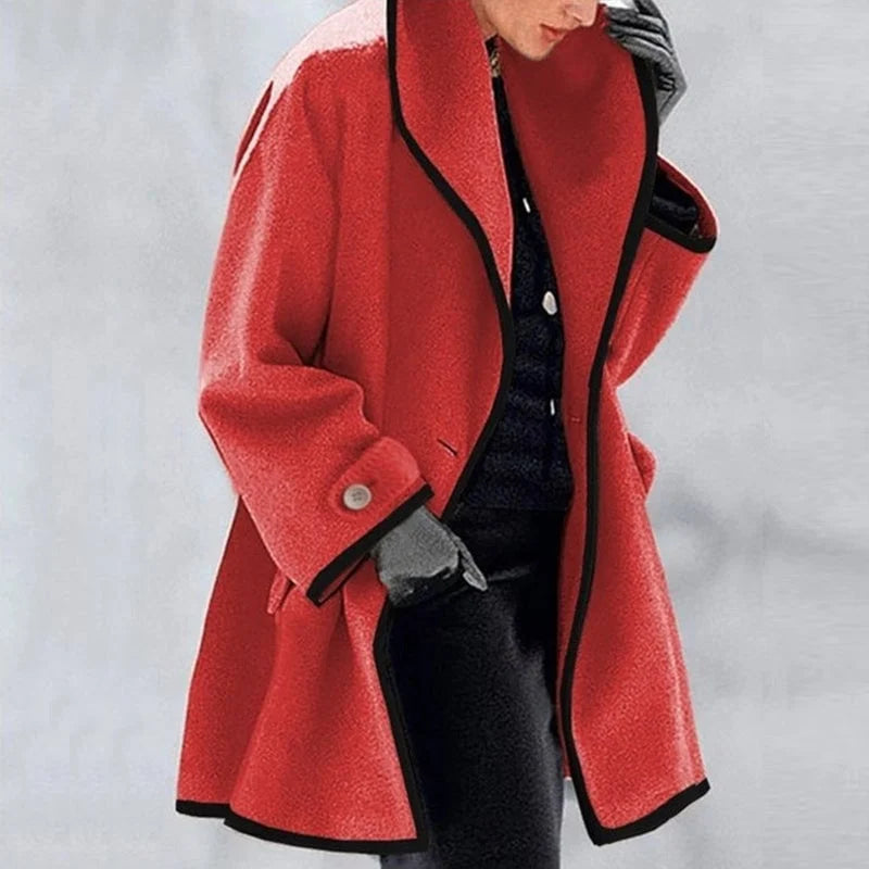 Elegant Comfortable Coat for Women