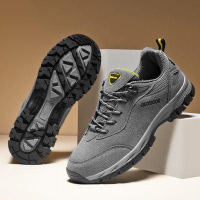 Durable & Waterproof Hiking Shoes for Men