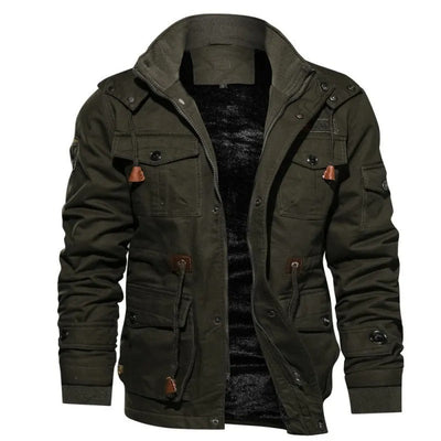 Tactical Winter Jacket for Men