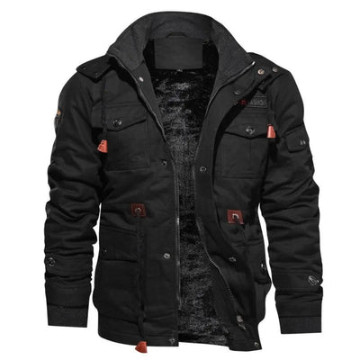 Tactical Winter Jacket for Men