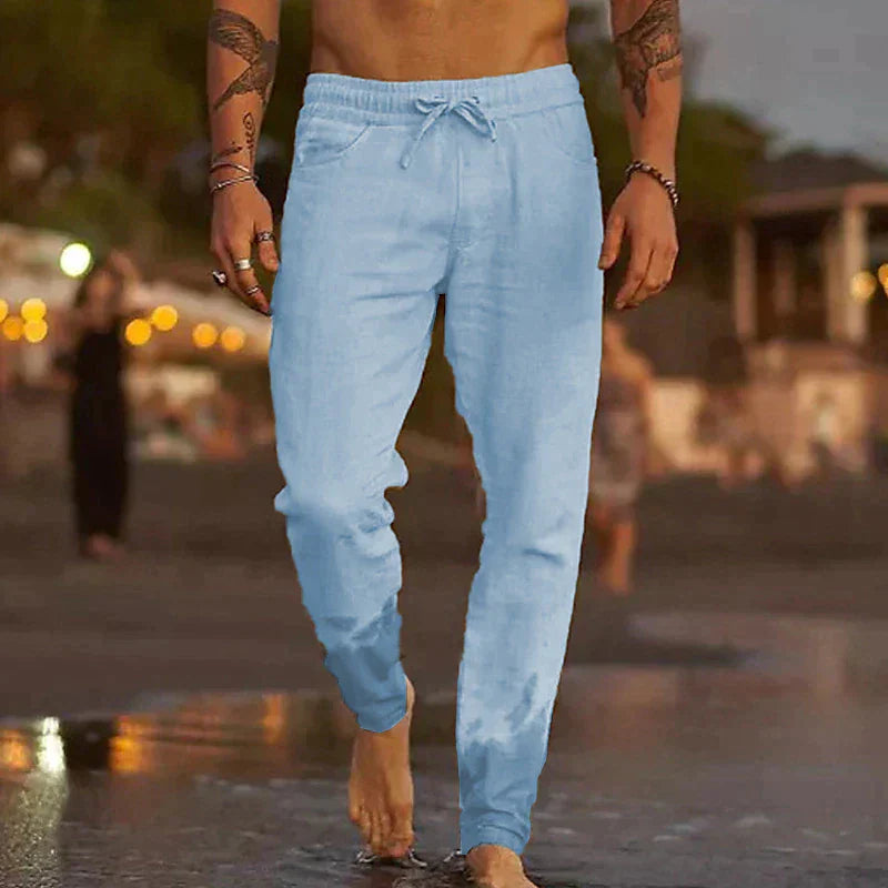 Stylish Linen Pants for Men
