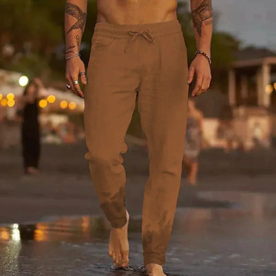 Stylish Linen Pants for Men