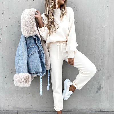 Comfortable & Relaxed Loungewear Set for Women