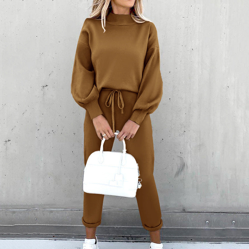 Comfortable & Relaxed Loungewear Set for Women