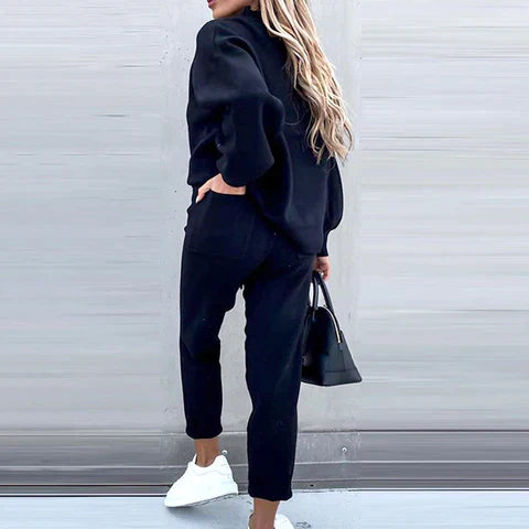 Comfortable & Relaxed Loungewear Set for Women