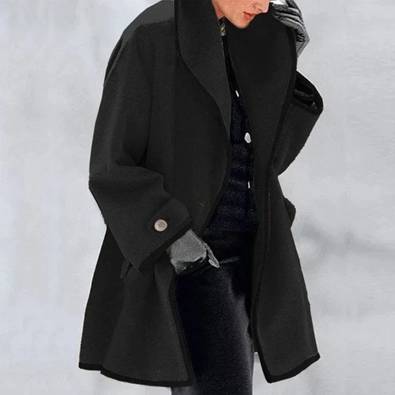 Elegant Comfortable Coat for Women